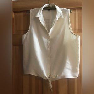 Saks Fifth Ave blouse